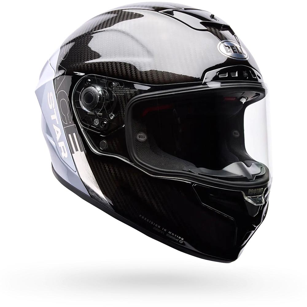 Race Star DLX Flex Strike Helm