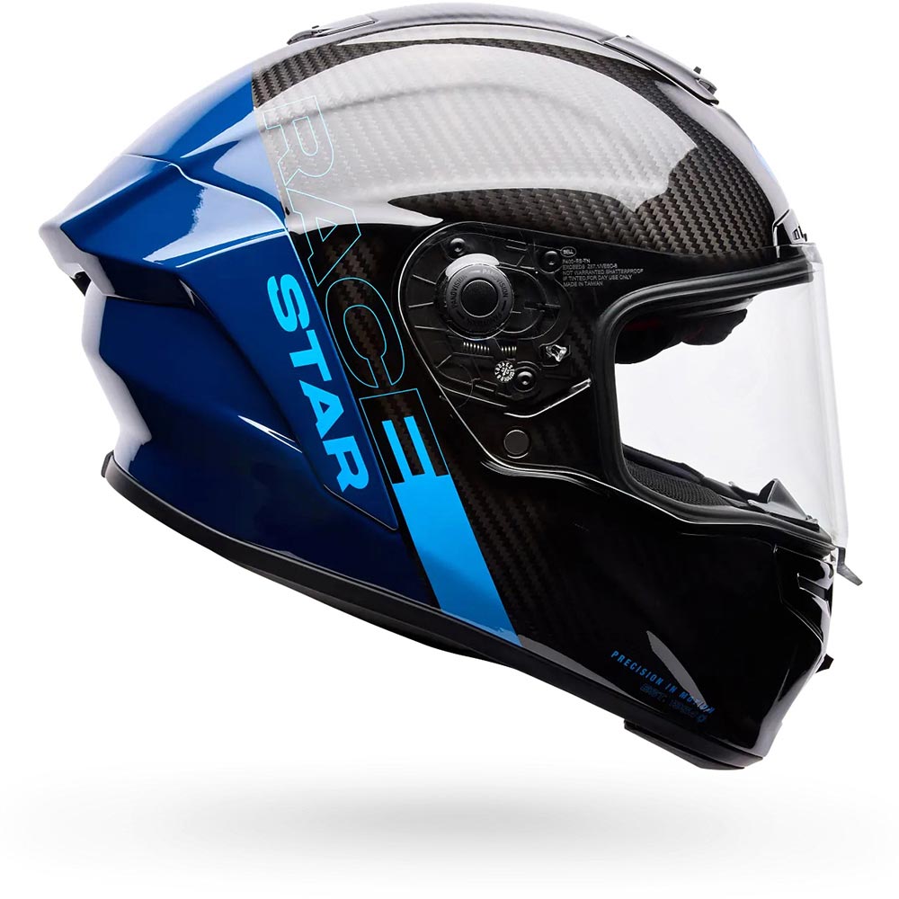 Race Star DLX Flex Strike Helm