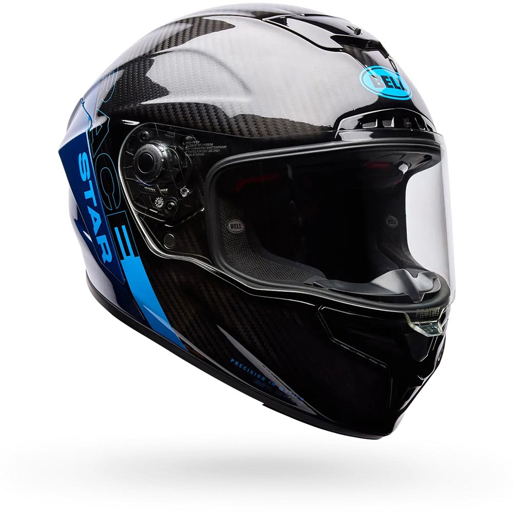 Race Star DLX Flex Strike Helm