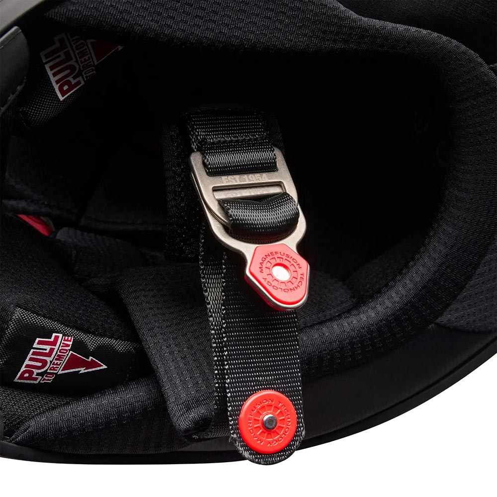 Race Star DLX Flex Strike Helm