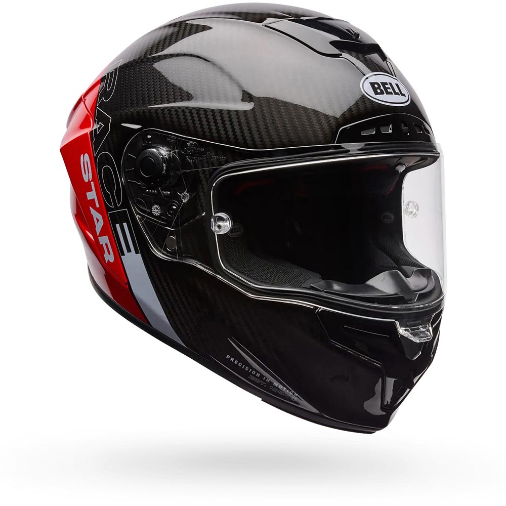 Race Star DLX Flex Strike Helm