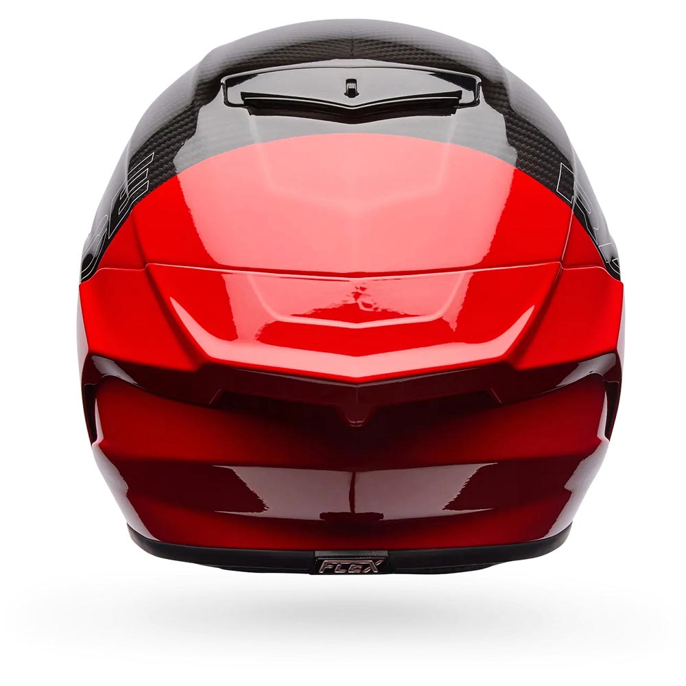 Race Star DLX Flex Strike Helm