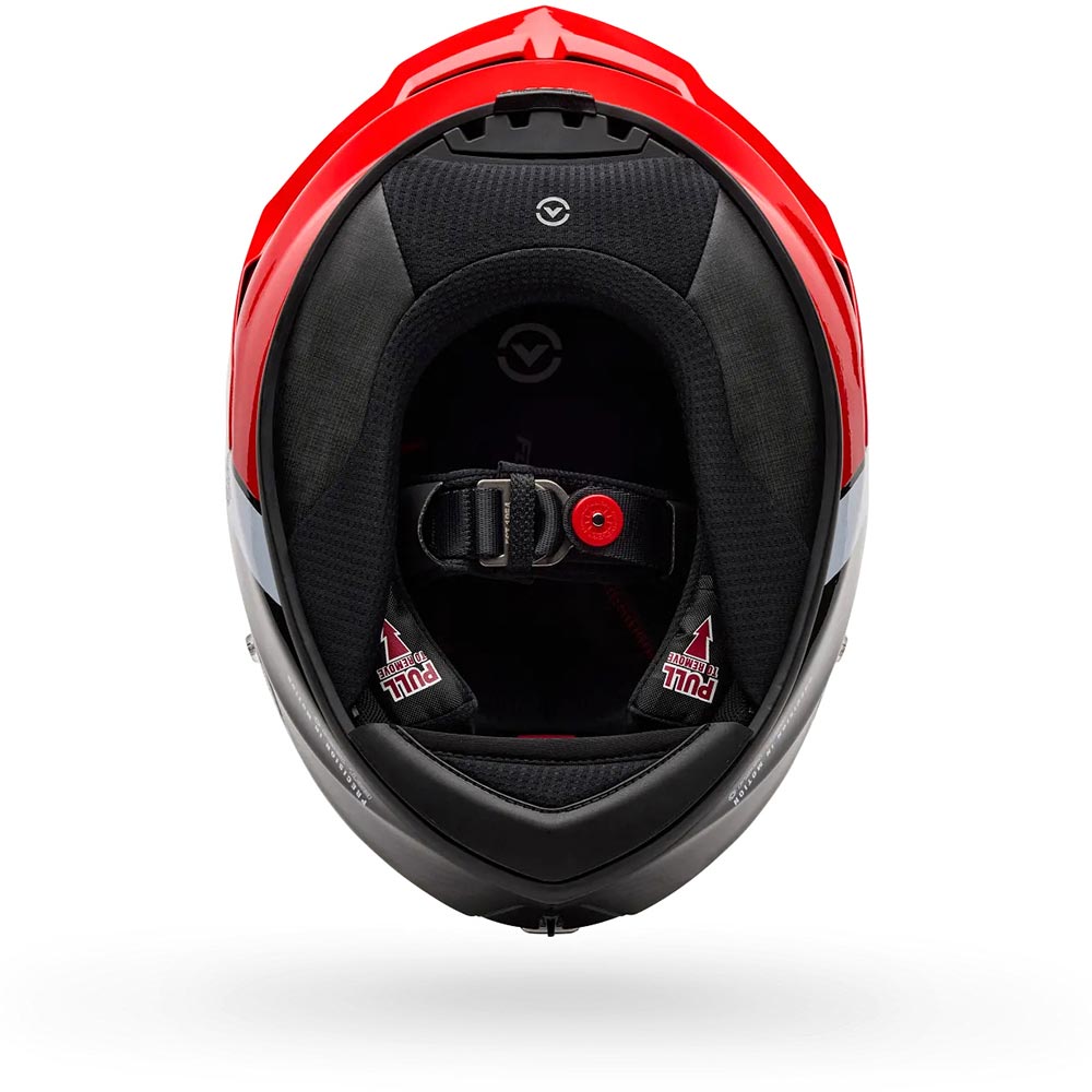 Race Star DLX Flex Strike Helm