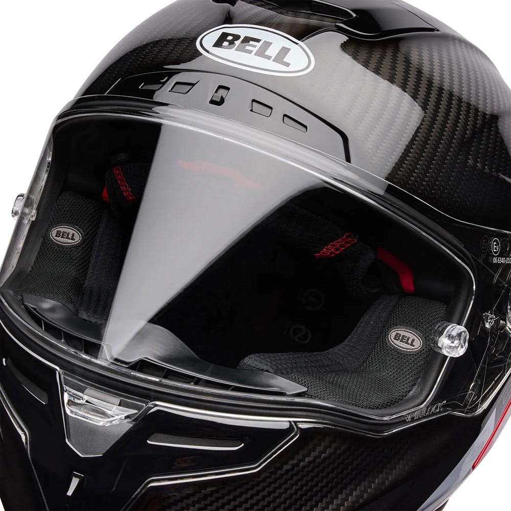 Race Star DLX Flex Strike Helm