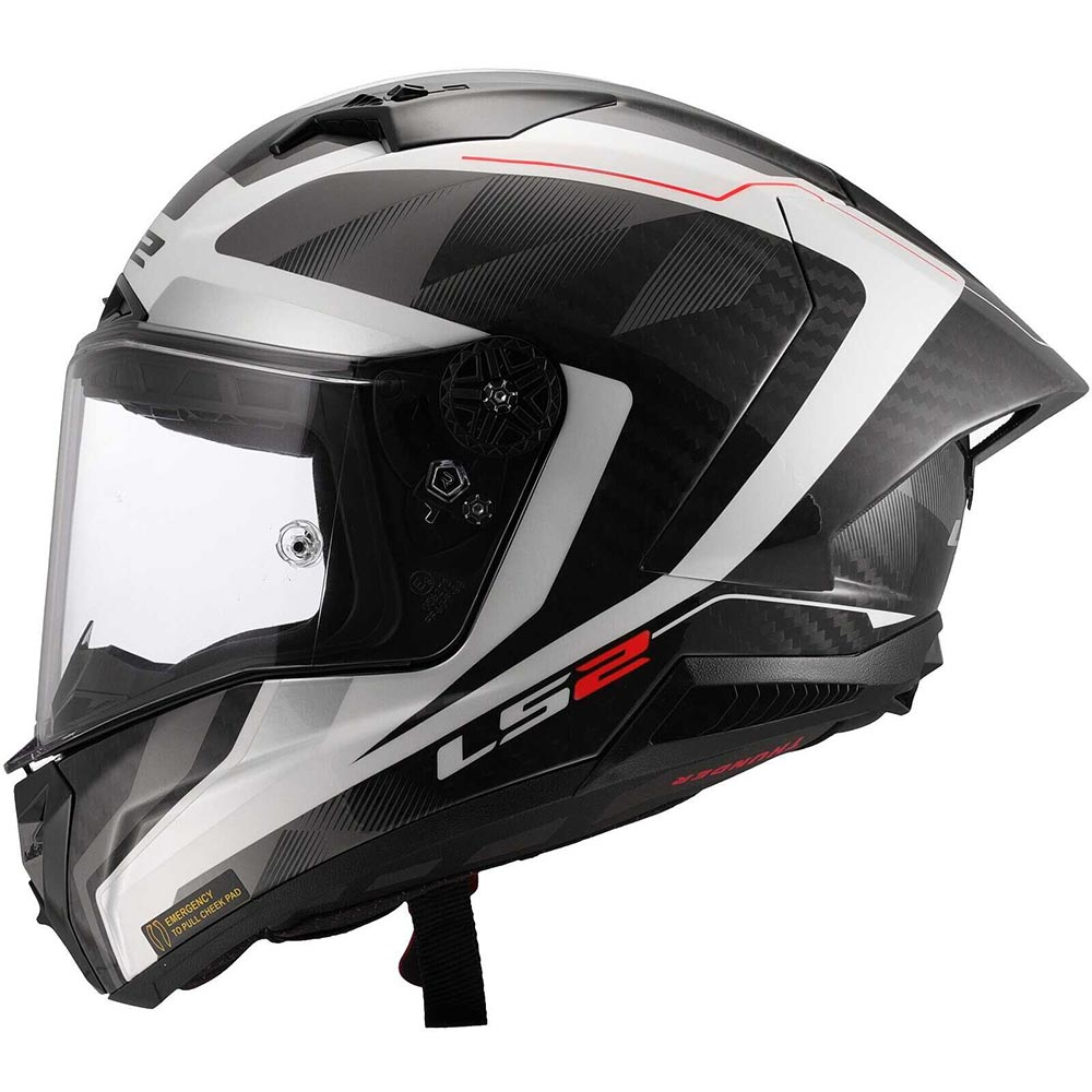 FF805 Thunder GP Aero Raute Helm