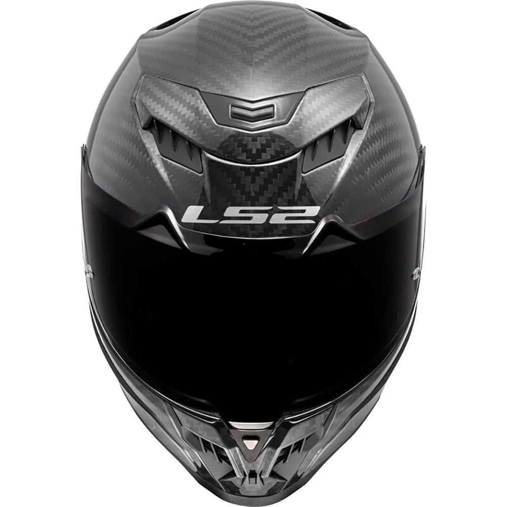 FF807 Dragon Carbon helm