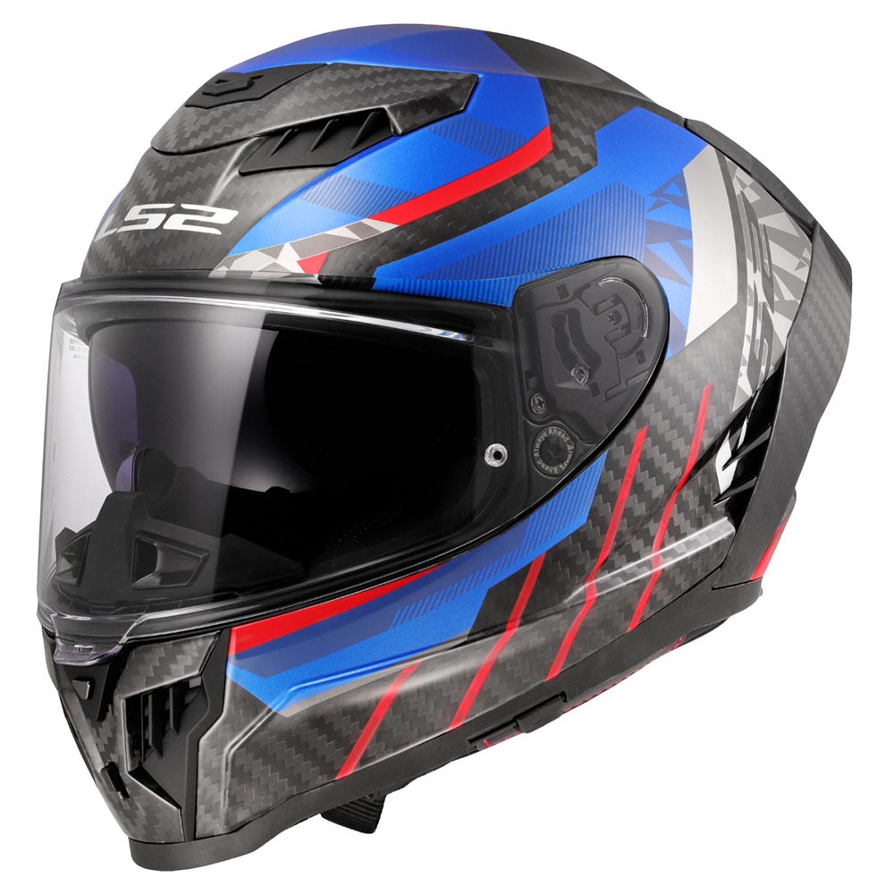 FF807 Dragon Trax helm