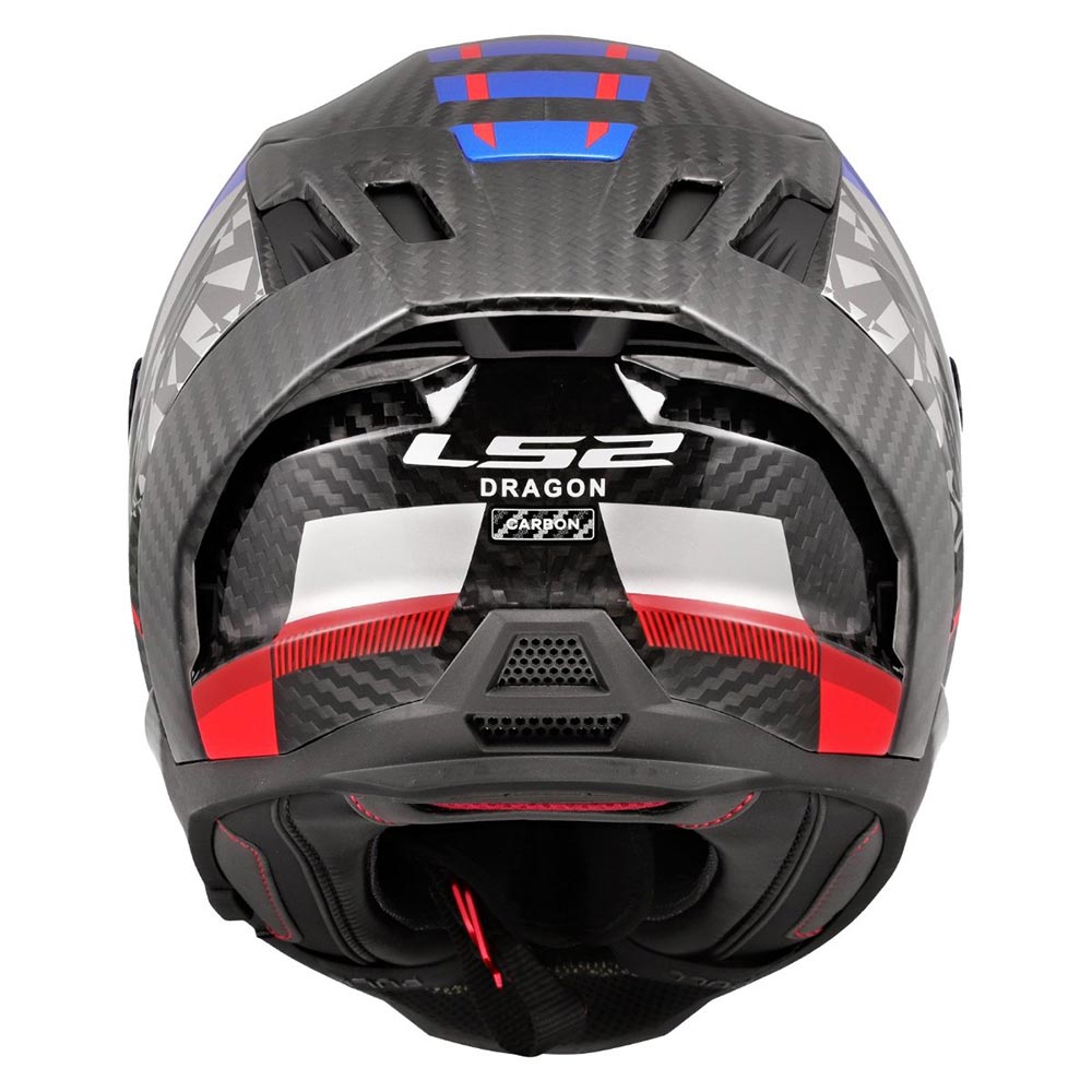 FF807 Dragon Trax helm