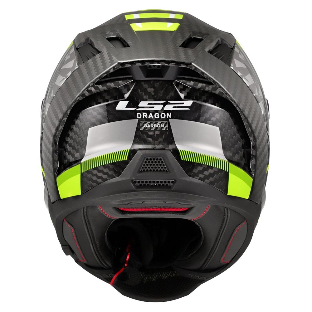 FF807 Dragon Trax helm