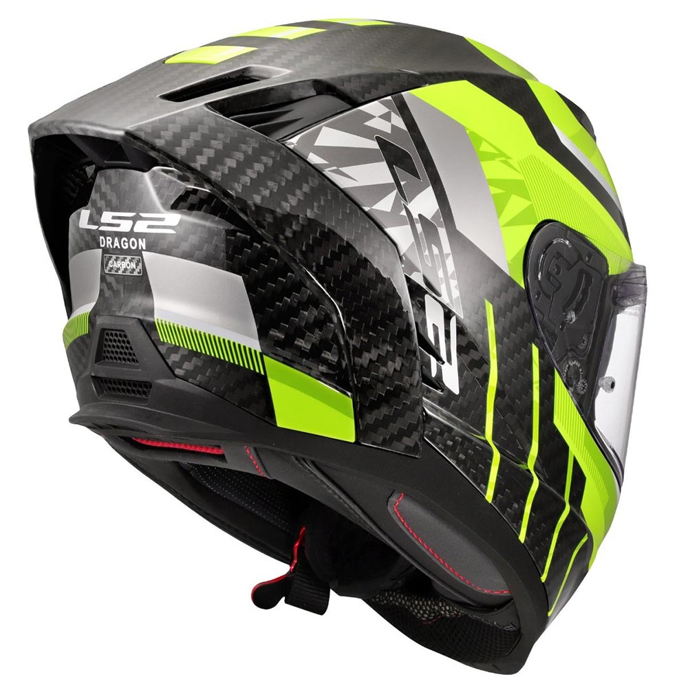 FF807 Dragon Trax helm