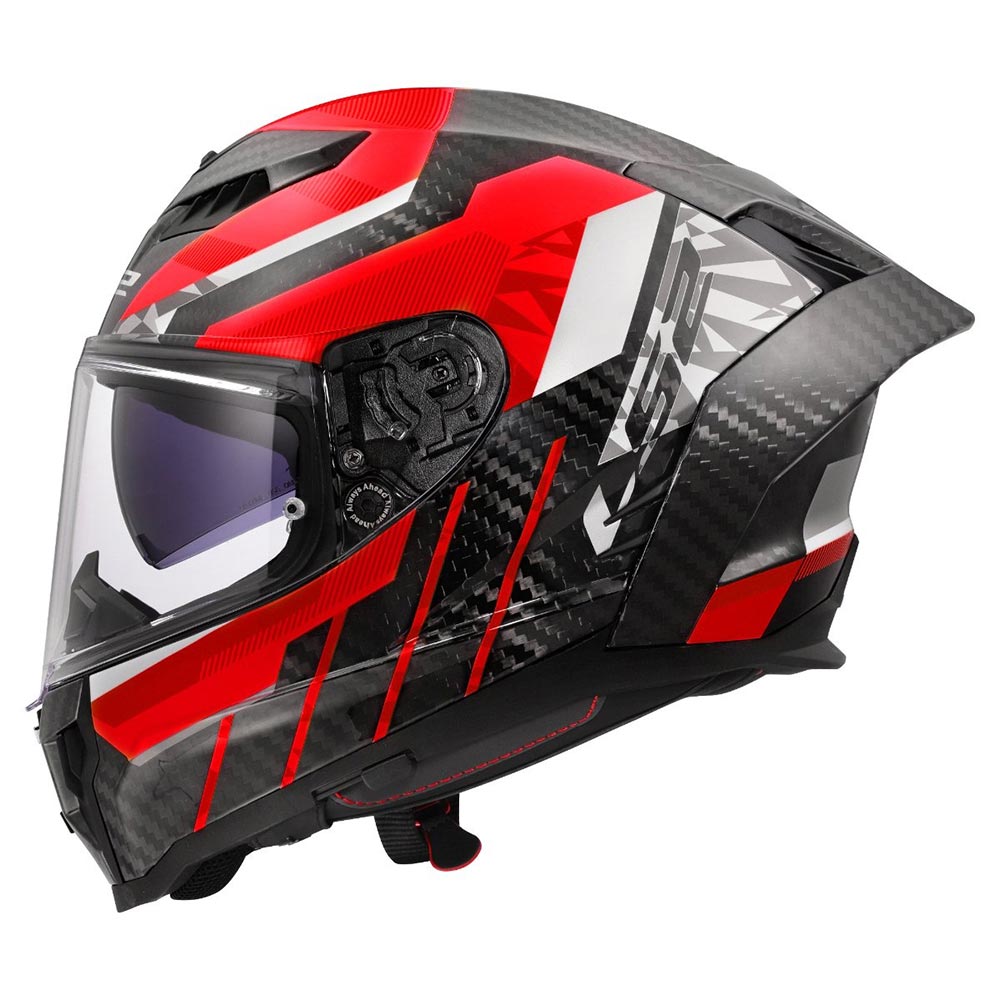 FF807 Dragon Trax helm