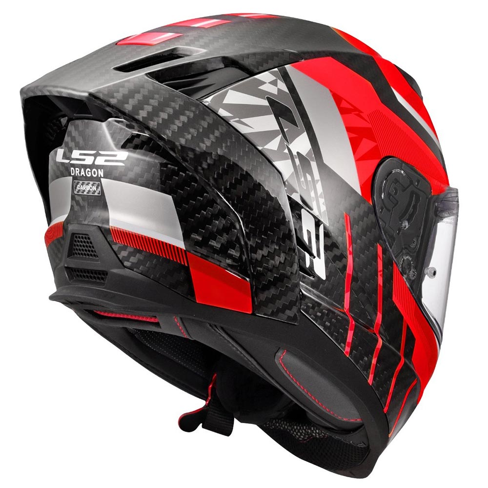 FF807 Dragon Trax helm