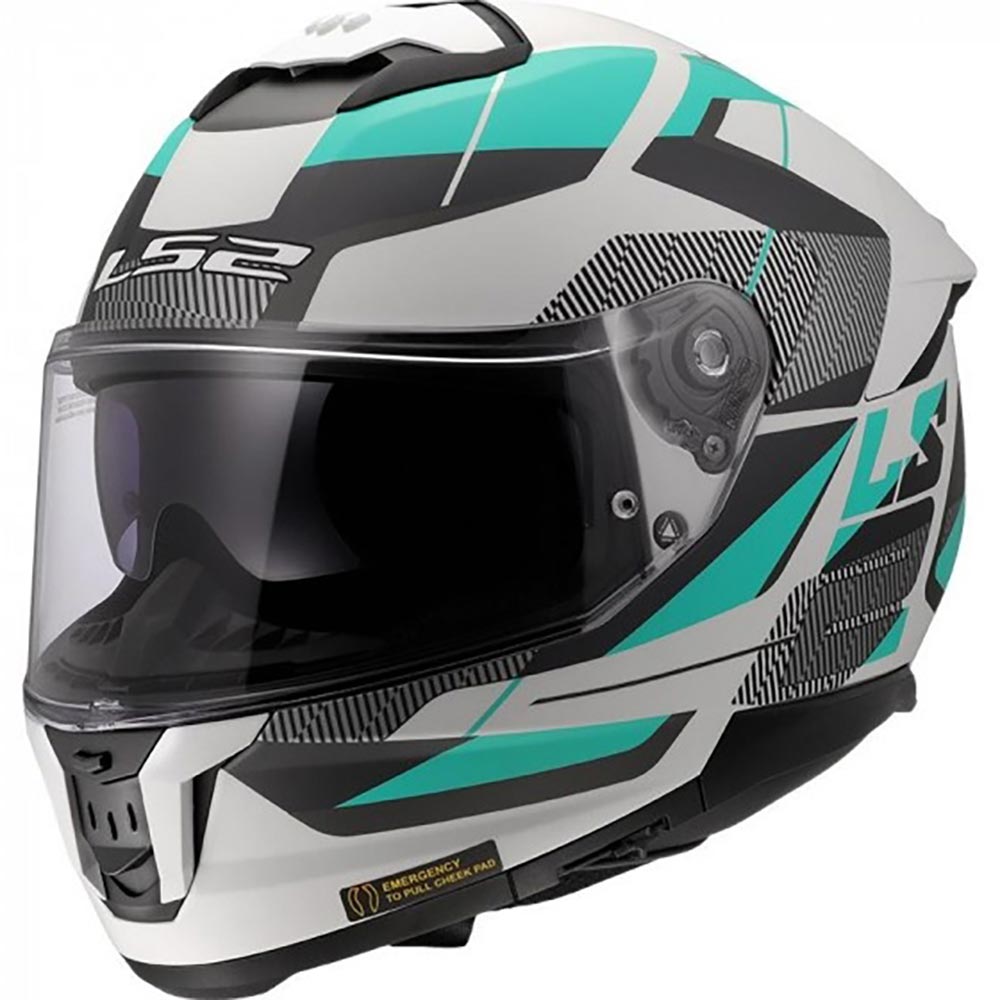 FF808 Stream II Road Helm