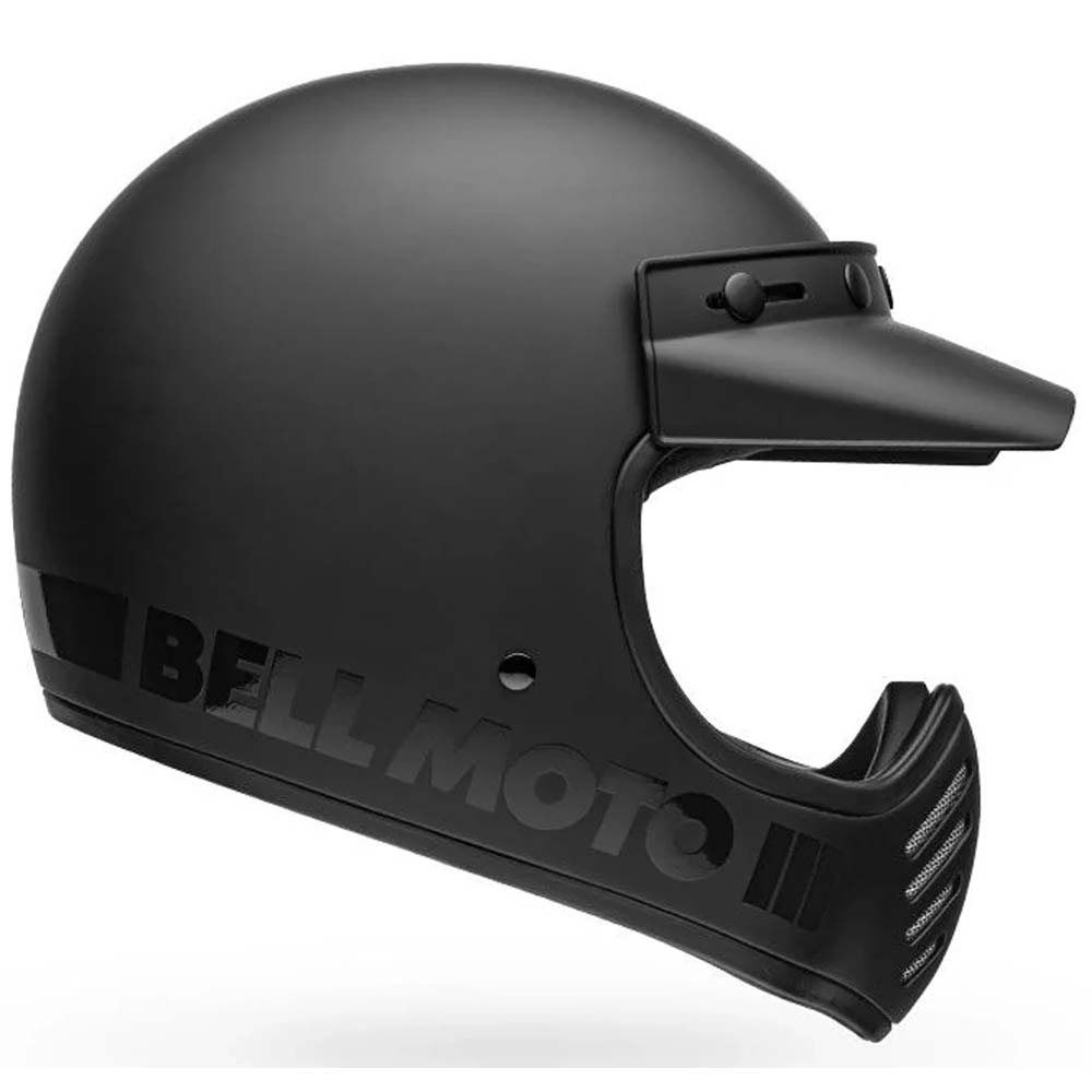 Moto-3 stevige helm
