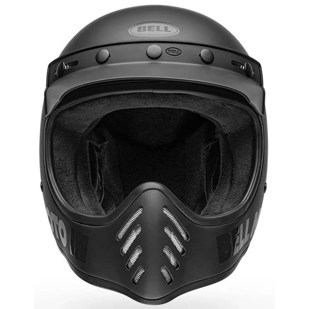 Moto-3 stevige helm