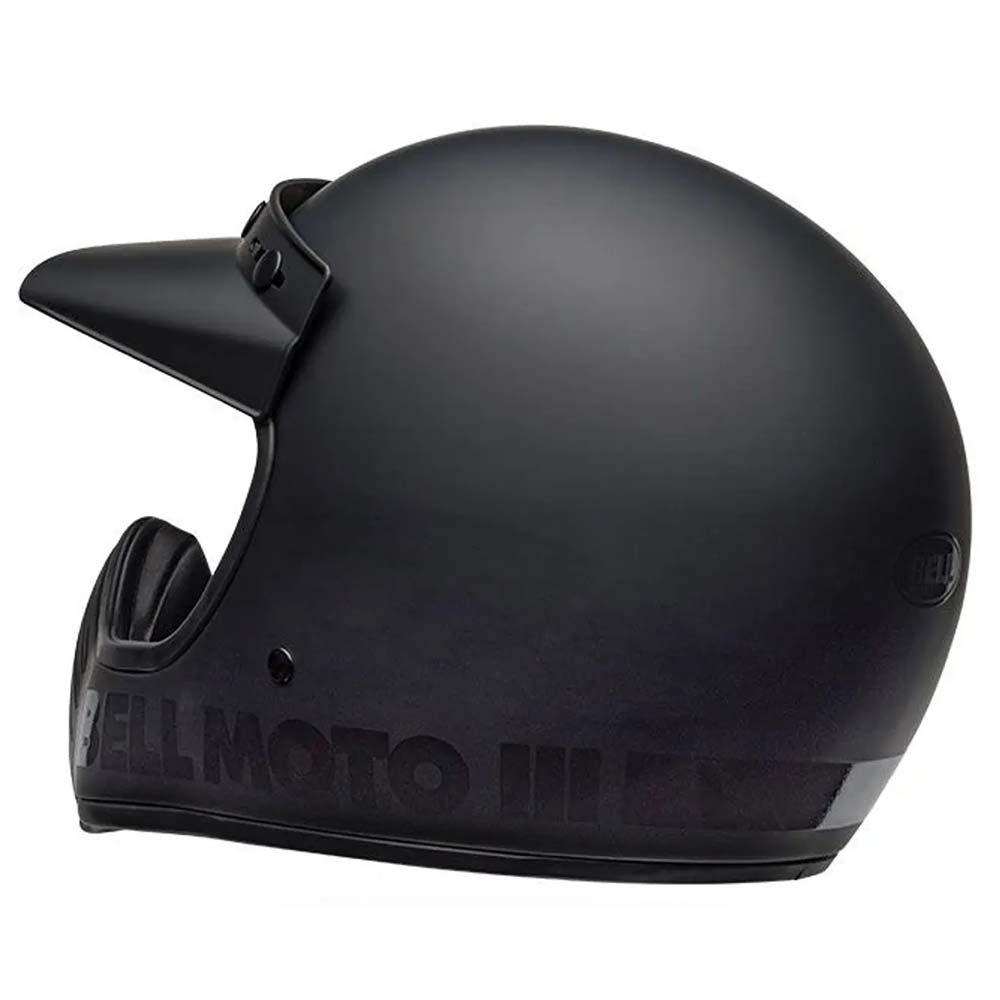 Moto-3 stevige helm