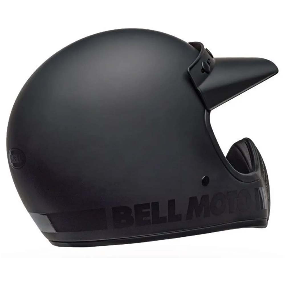 Moto-3 stevige helm