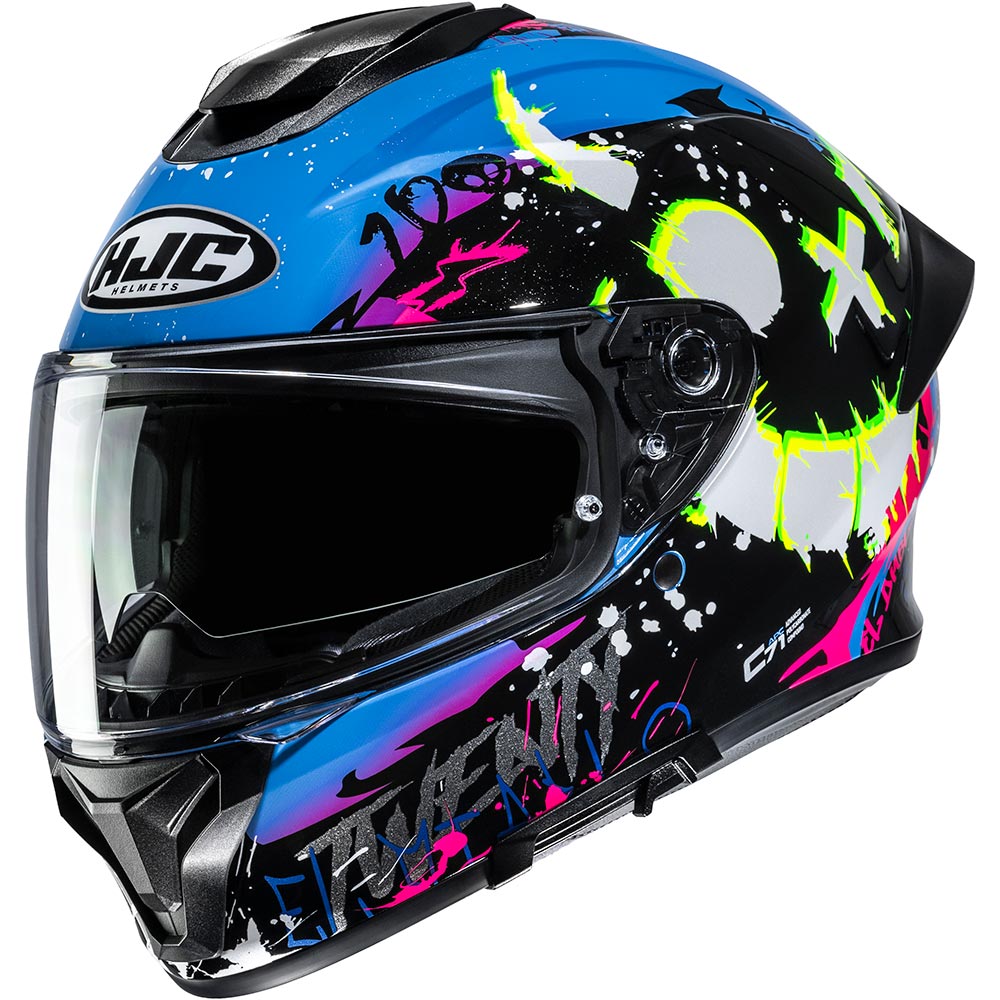C71 FQ20-helm