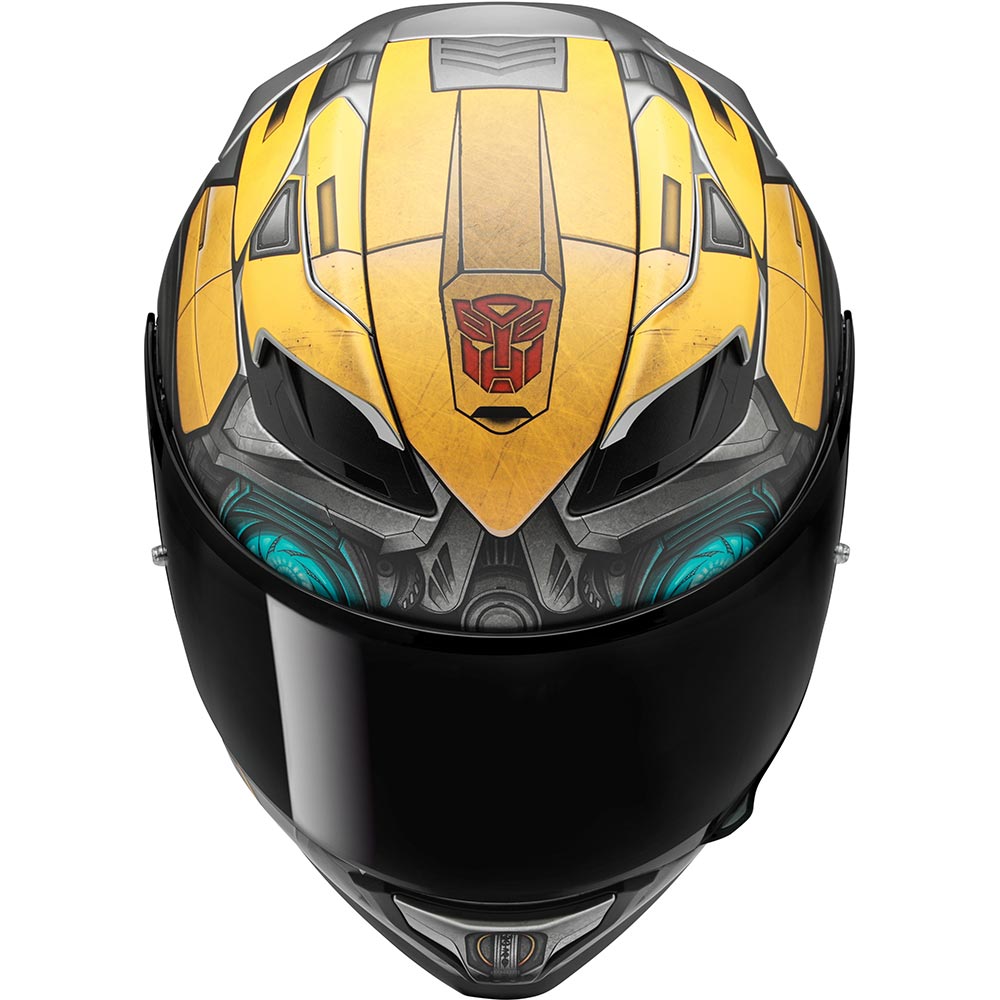 F71 Hommelhelm