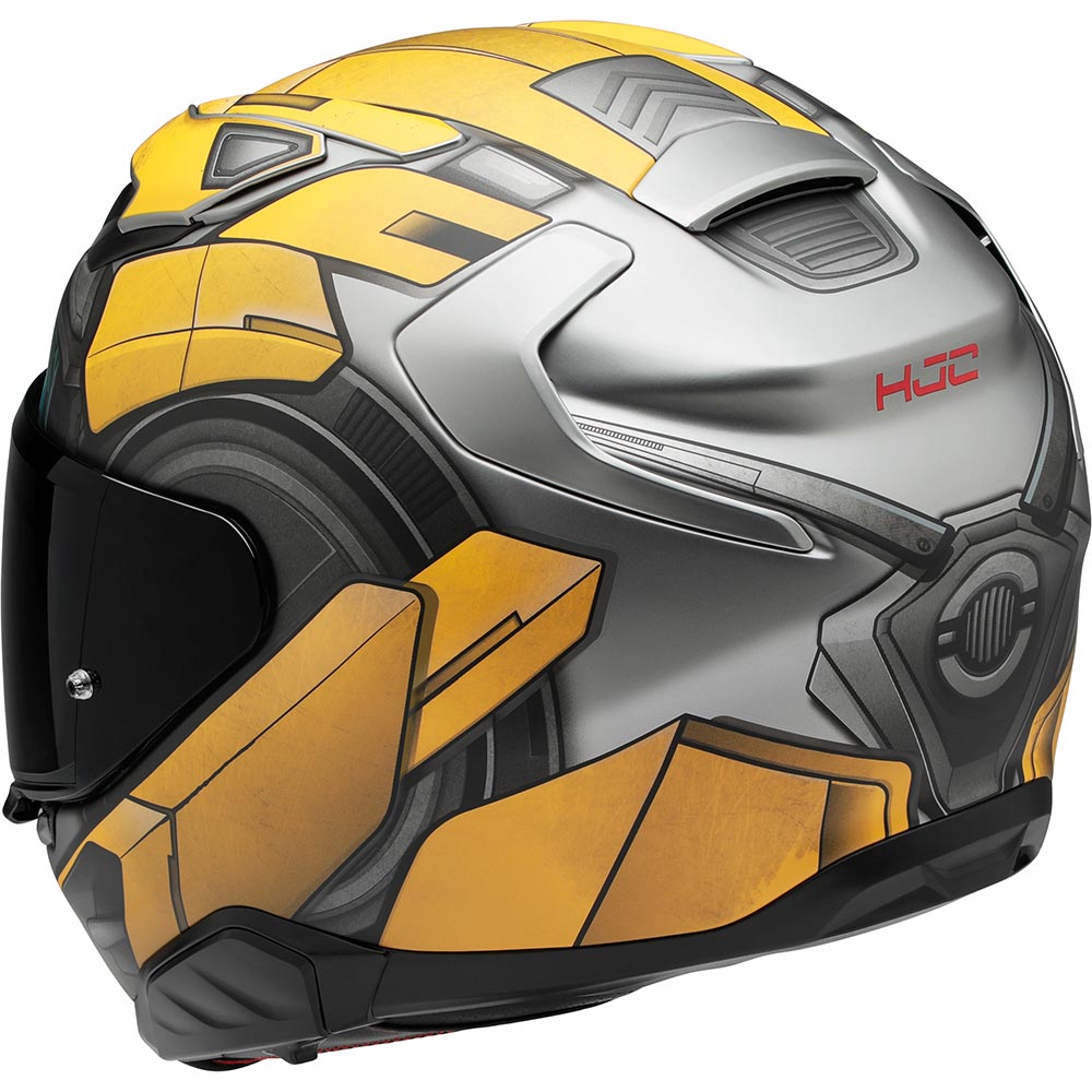 F71 Hommelhelm