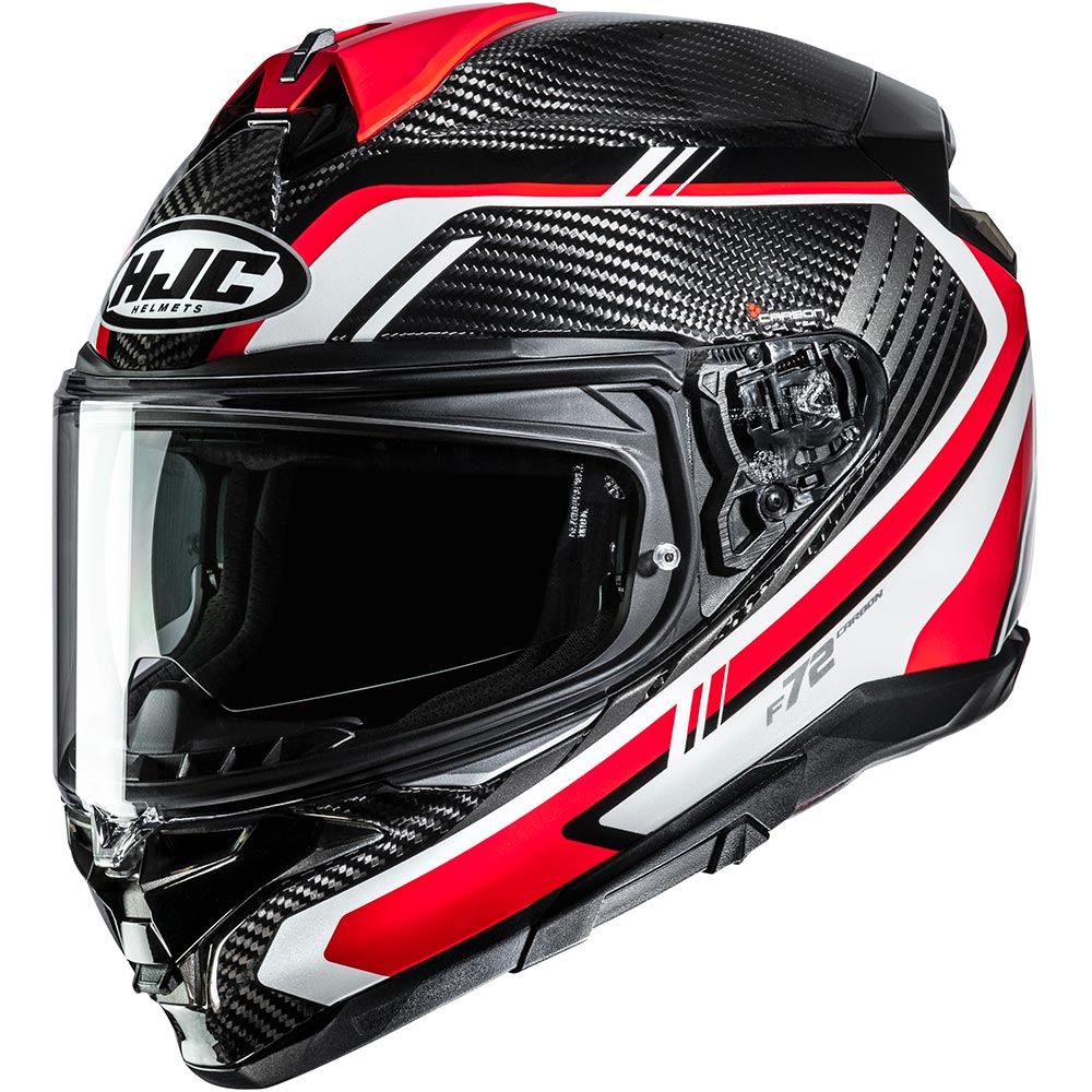 F72 Carbon Kairo-helm