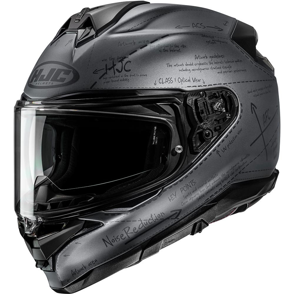 Odyssea F72-helm