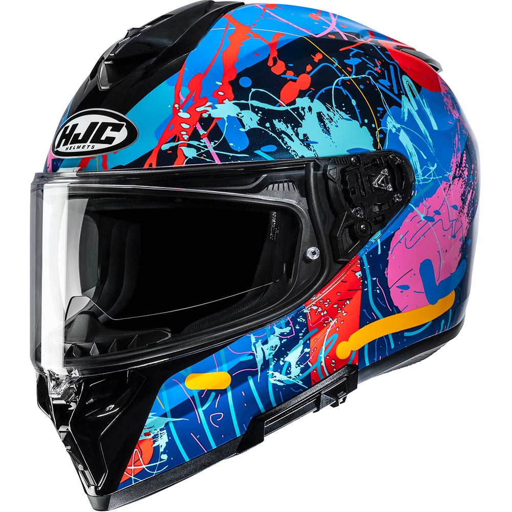 Electra i72-helm