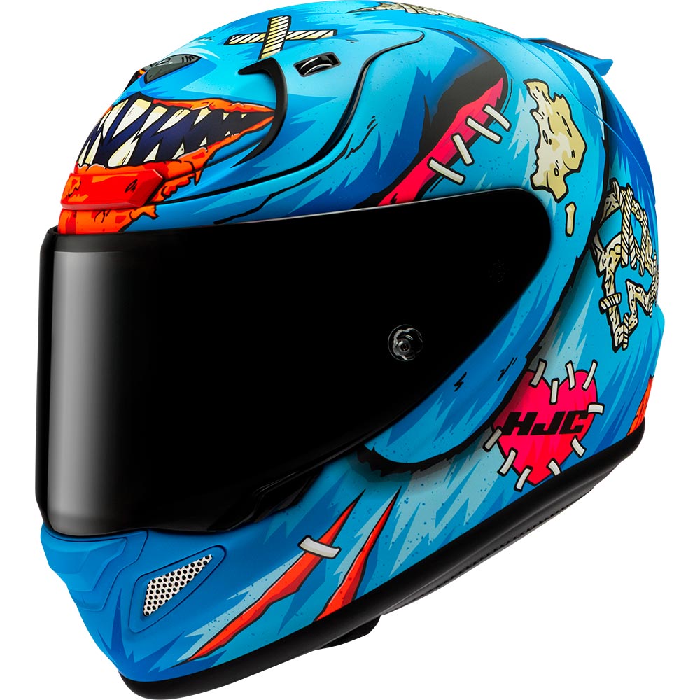 RPHA 12 Mister Peeks Cod-helm