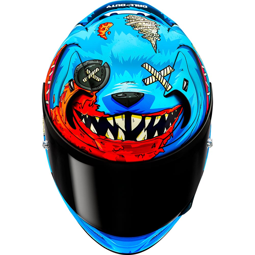 RPHA 12 Mister Peeks Cod-helm