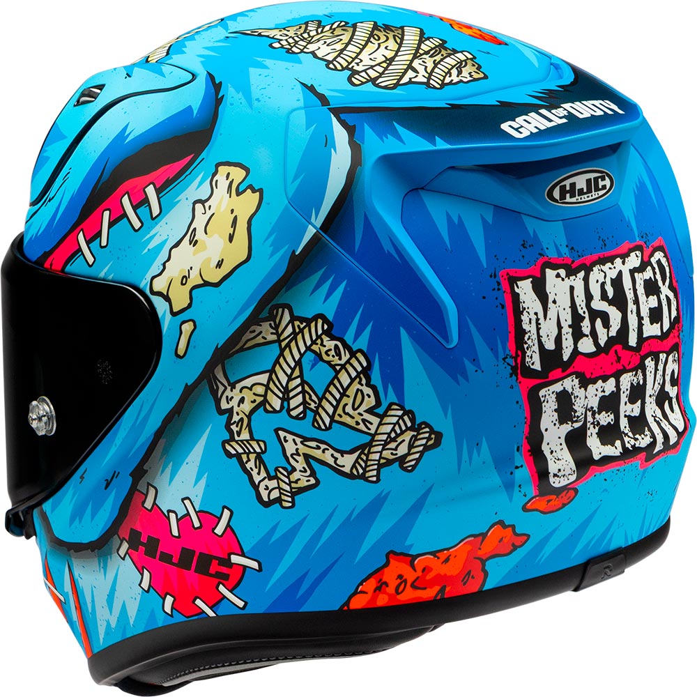 RPHA 12 Mister Peeks Cod-helm