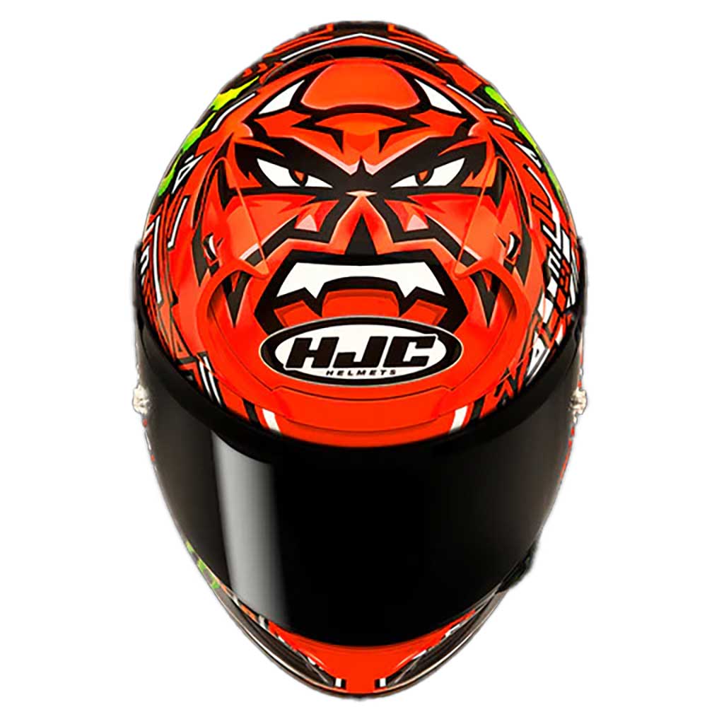 RPHA 12 Quartararo Replica II Helm