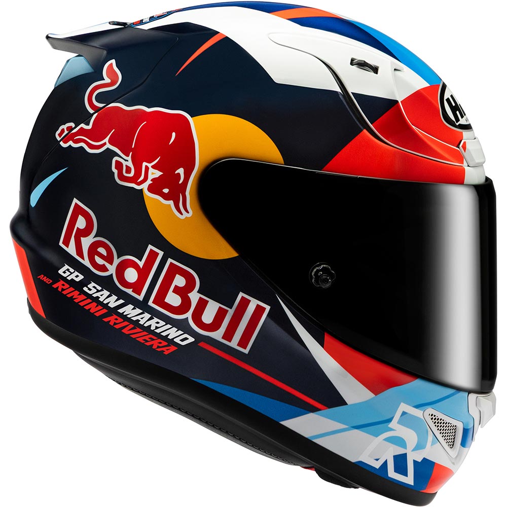 RPHA 12 Red Bull Misano GP 2 Helm
