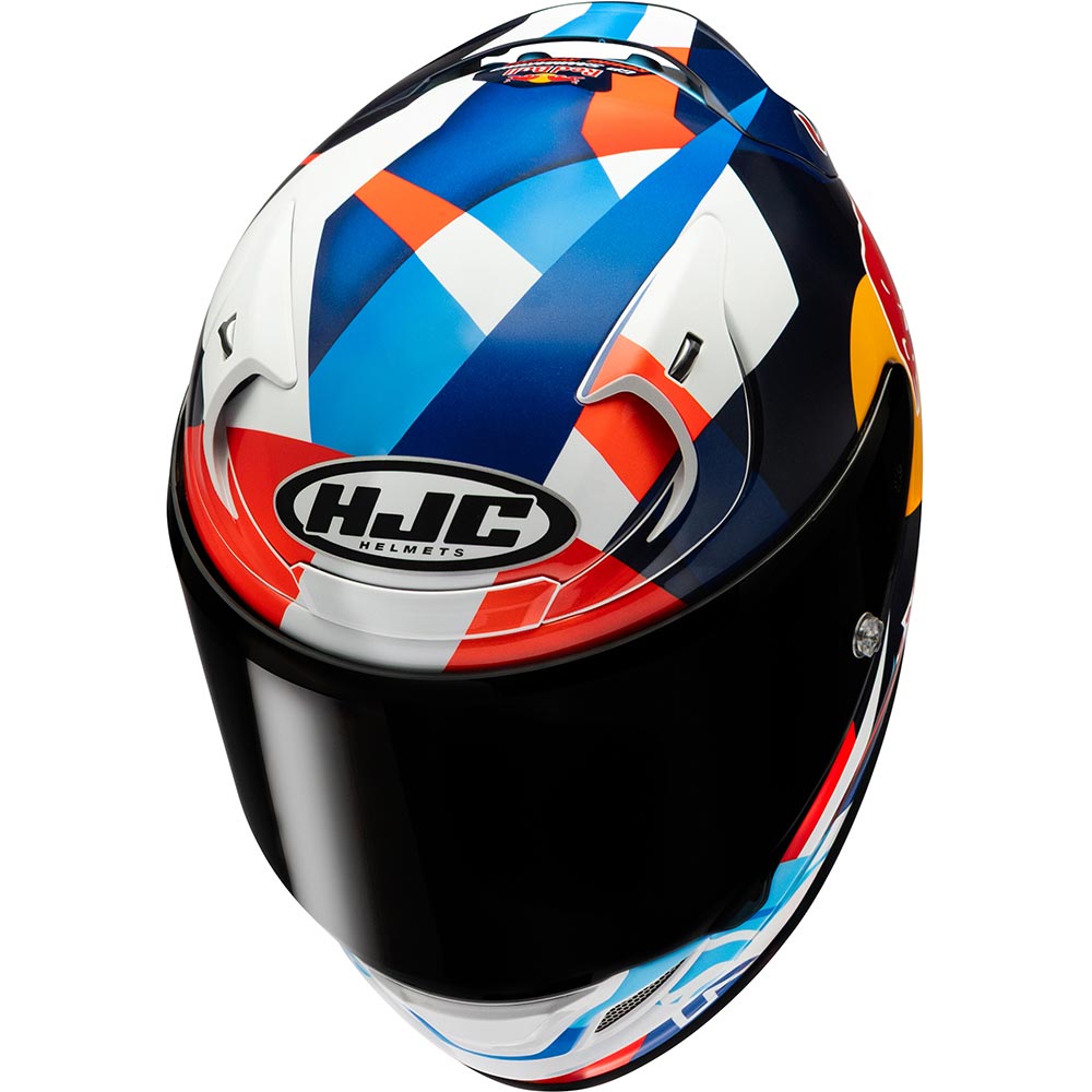 RPHA 12 Red Bull Misano GP 2 Helm