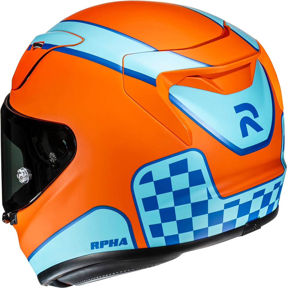 RPHA 12 Respon helm