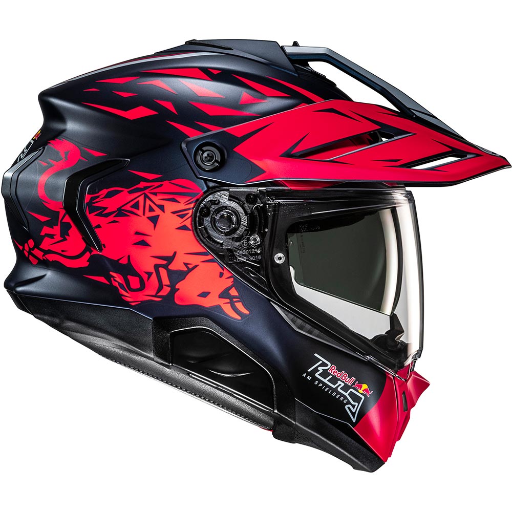 RPHA 60 Spielberg Red Bullit helm