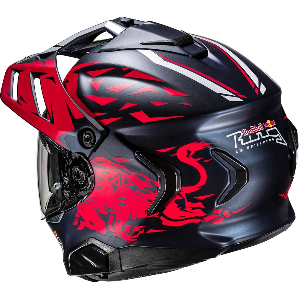 RPHA 60 Spielberg Red Bullit helm
