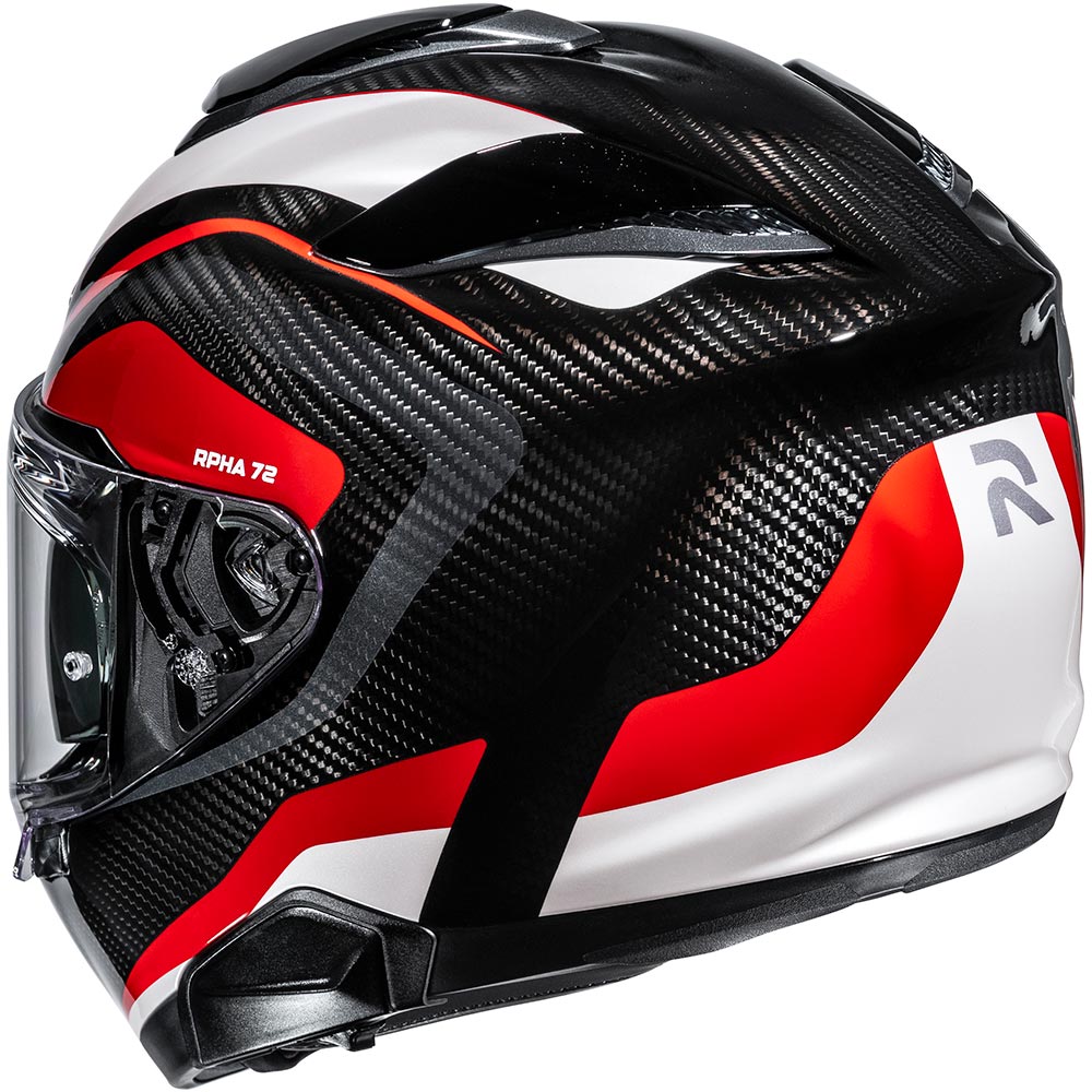 RPHA 72 Carbon Lis-helm