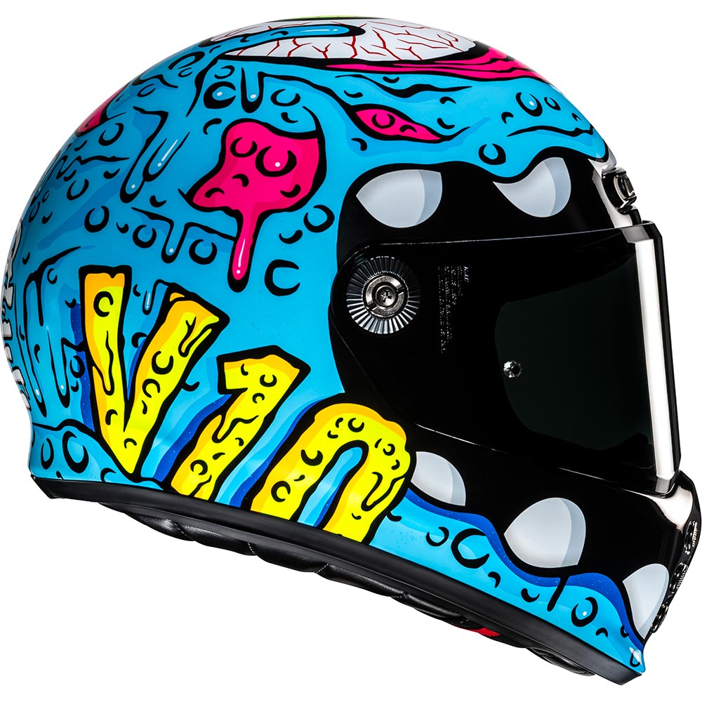 V10 Squeeze helm