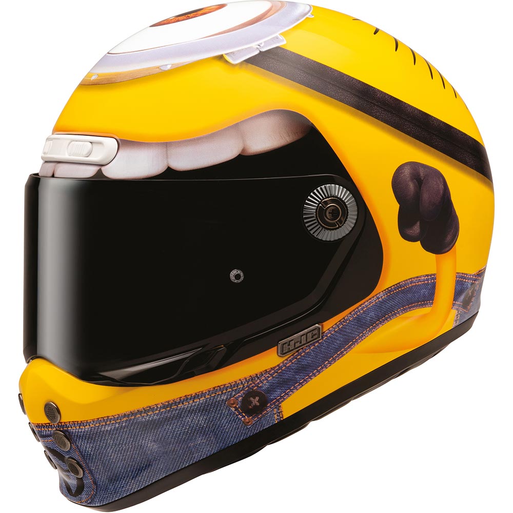 Stuart Minions V10 Helm