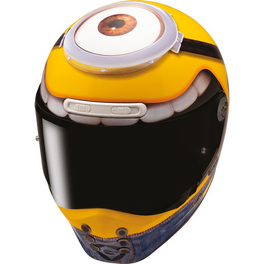 Stuart Minions V10 Helm