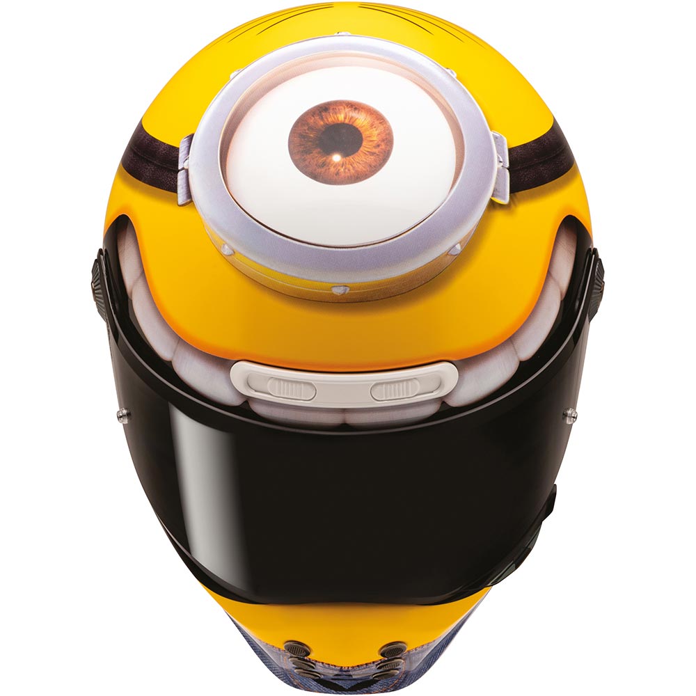 Stuart Minions V10 Helm