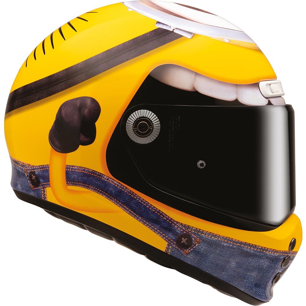 Stuart Minions V10 Helm