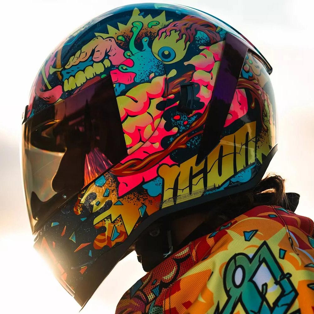 Airform™ Scatterbrain Mips® headset