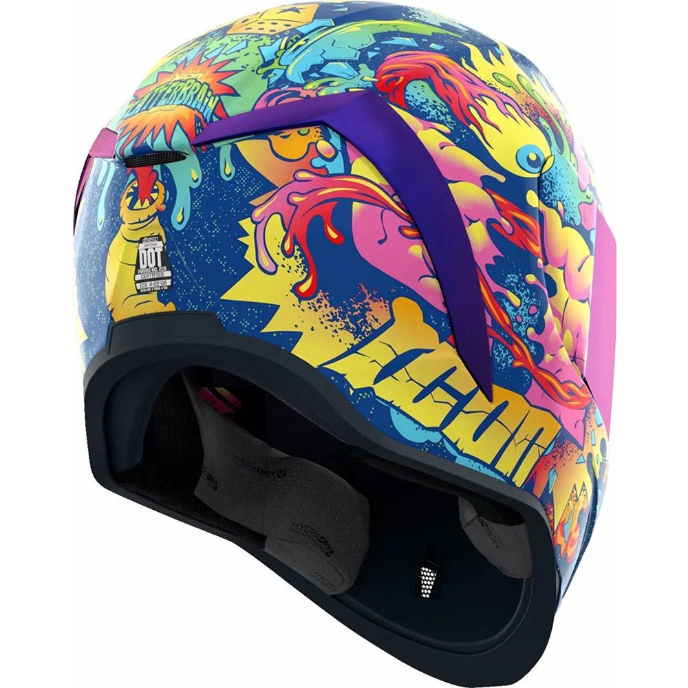 Airform™ Scatterbrain Mips® headset