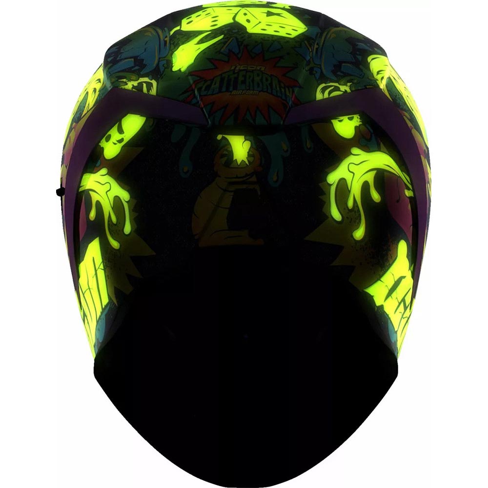 Airform™ Scatterbrain Mips® headset