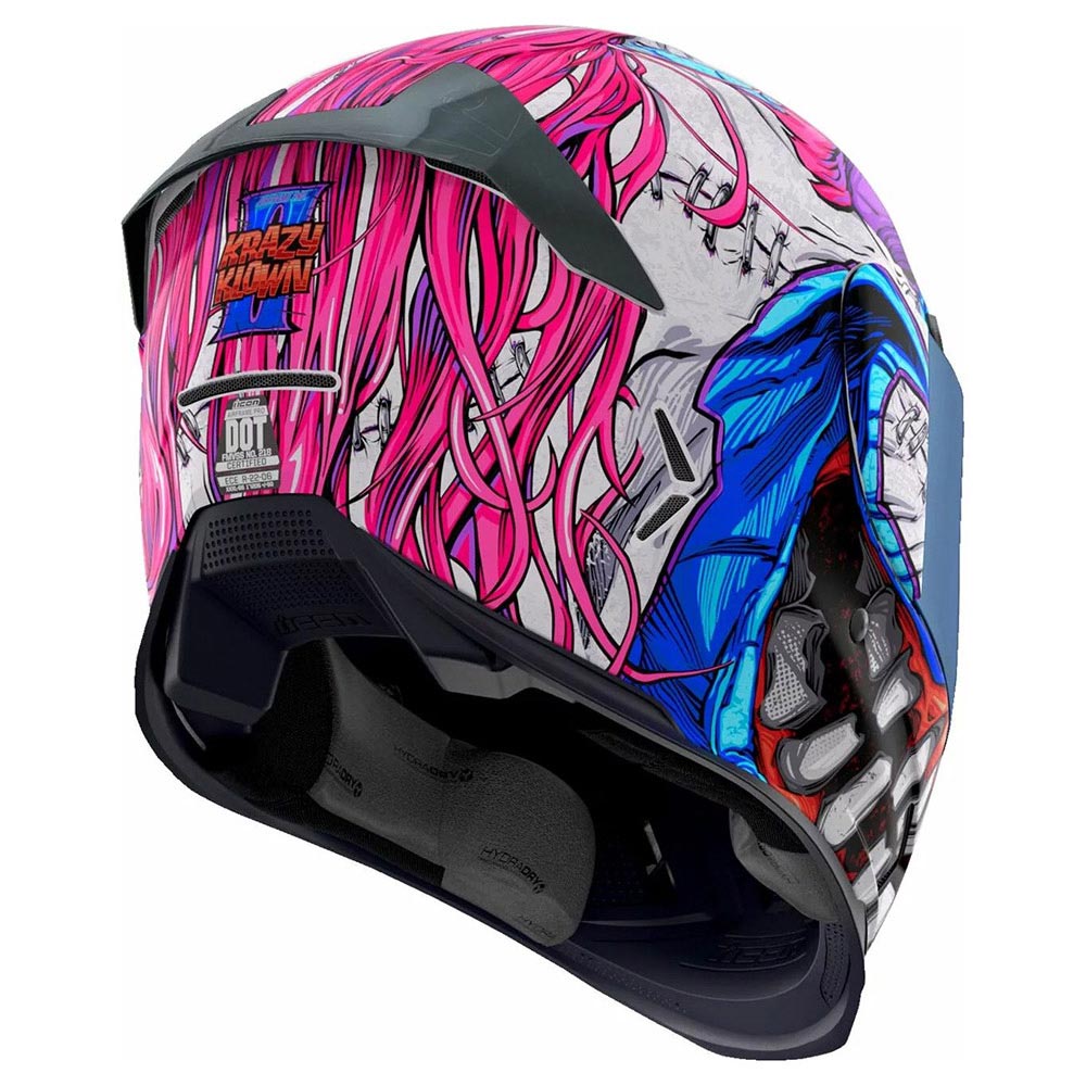 Airframe Pro™ Krazy Klown 2 helm