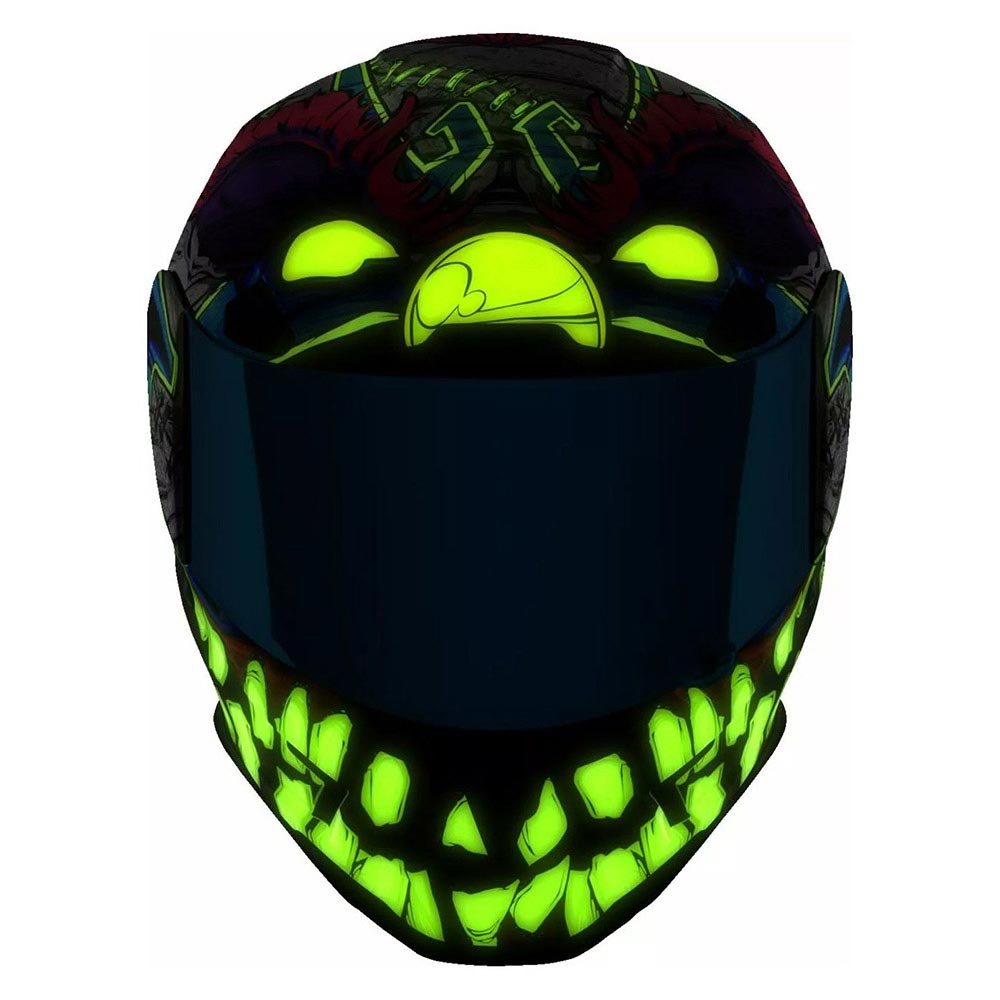 Airframe Pro™ Krazy Klown 2 helm