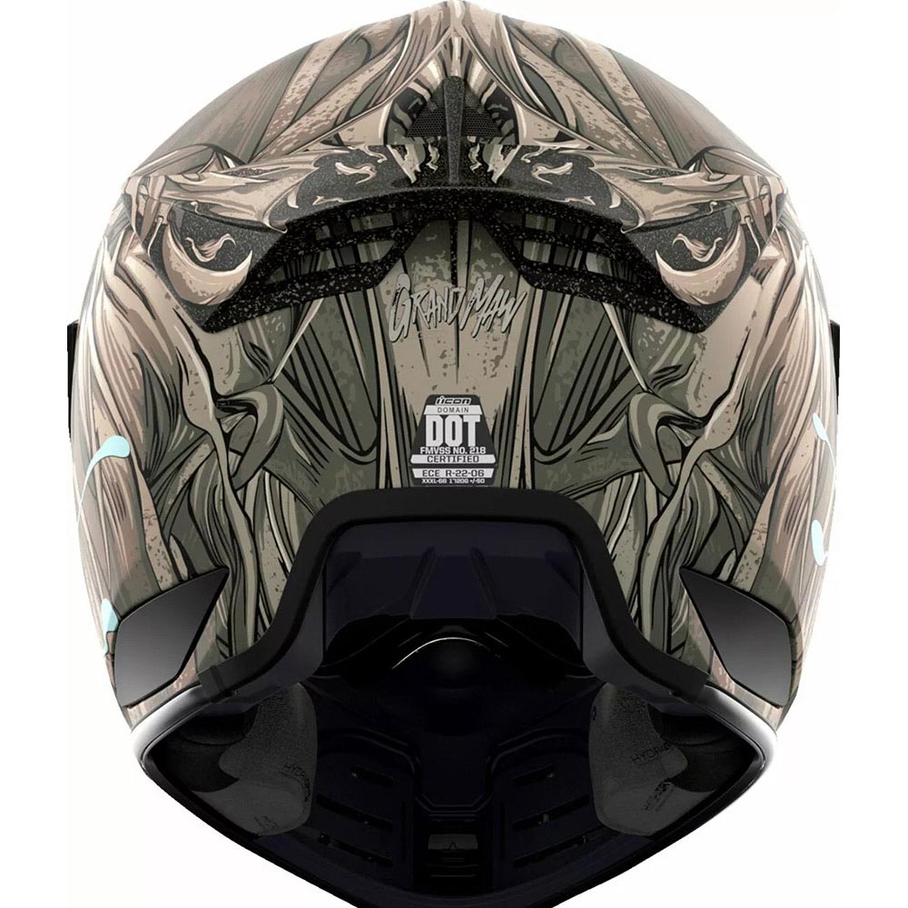 {DOMAINE} Grote muilhelm