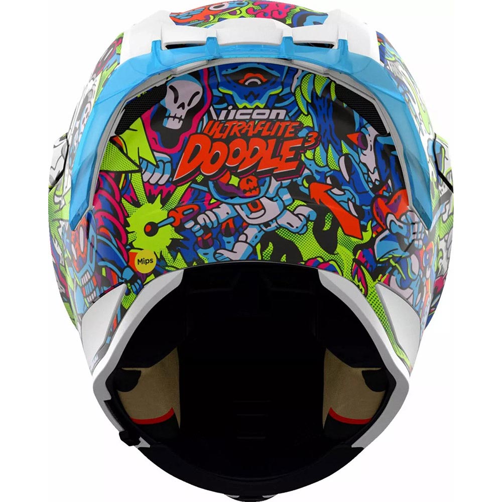 Ultraflite Doodle 3 Mips® helm