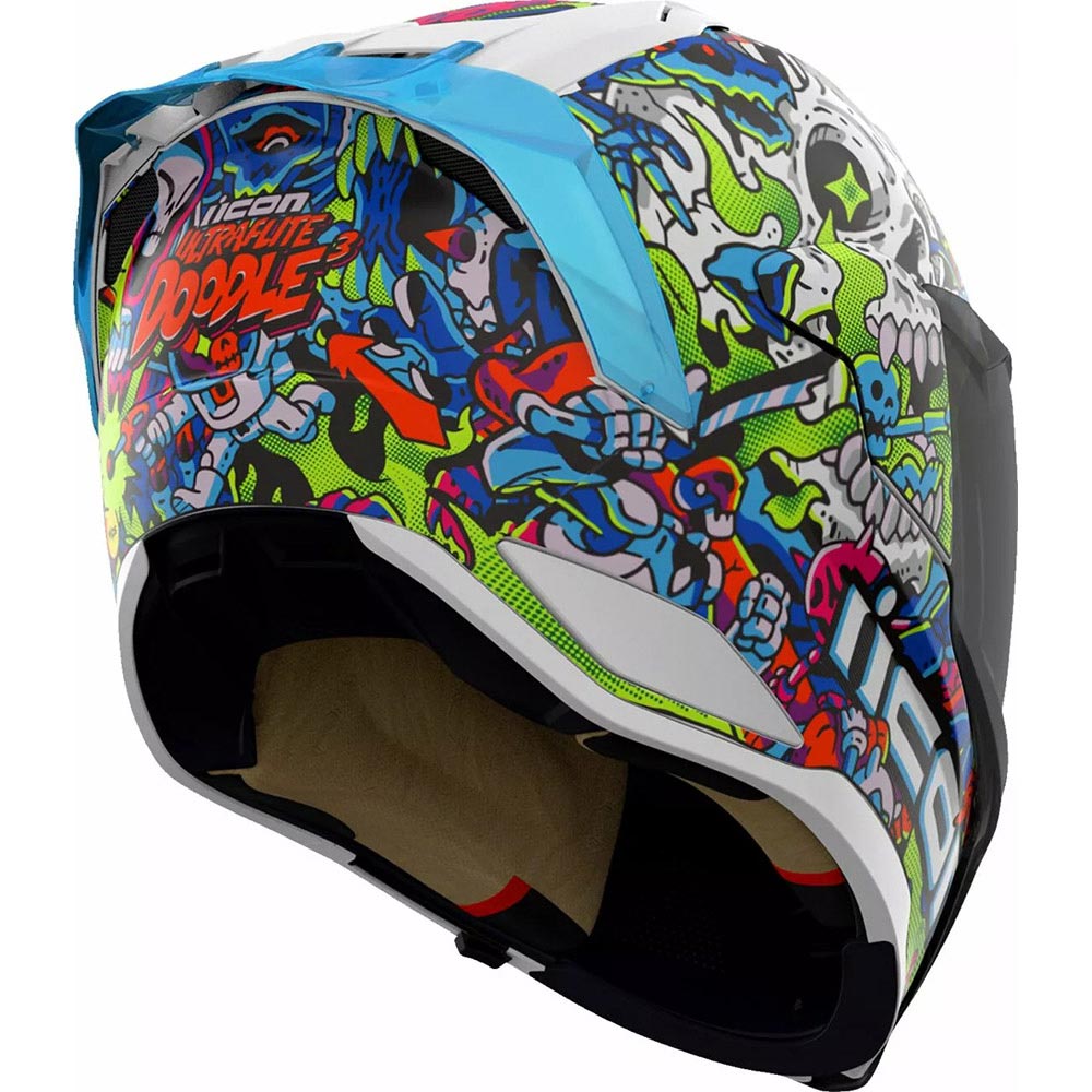 Ultraflite Doodle 3 Mips® helm